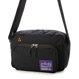 SPRINTER BAG NYLON TUSSAH RIPSTOP NYLON / GERRY （Black）