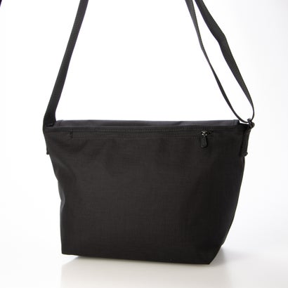 NY MESSENGER BAG JR BACKPOCKET MAGNET （Black）｜詳細画像