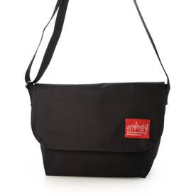 NY MESSENGER BAG JR BACKPOCKET MAGNET （Black）
