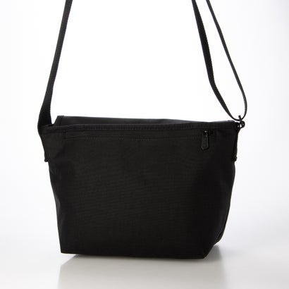 マンハッタンポーテージ Manhattan Portage NYLON MESSENGER BAG JR BACKPOCKET MAGNET （Black）｜詳細画像