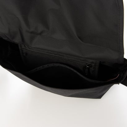 マンハッタンポーテージ Manhattan Portage NYLON MESSENGER BAG JR BACKPOCKET MAGNET （Black）｜詳細画像
