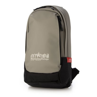 Little Italy Crossbody Bag  VGL 600D Hydrophobic （Gray）｜詳細画像
