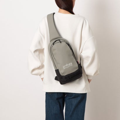 Little Italy Crossbody Bag  VGL 600D Hydrophobic （Gray）｜詳細画像