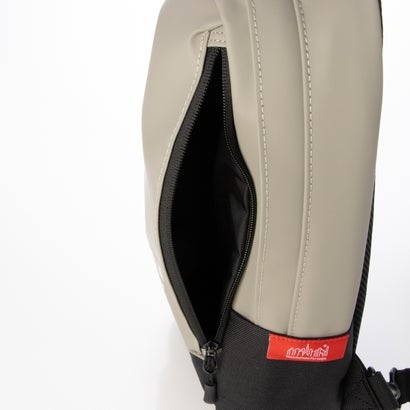 Little Italy Crossbody Bag  VGL 600D Hydrophobic （Black）｜詳細画像