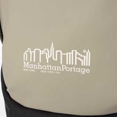 Little Italy Crossbody Bag  VGL 600D Hydrophobic （Black）｜詳細画像