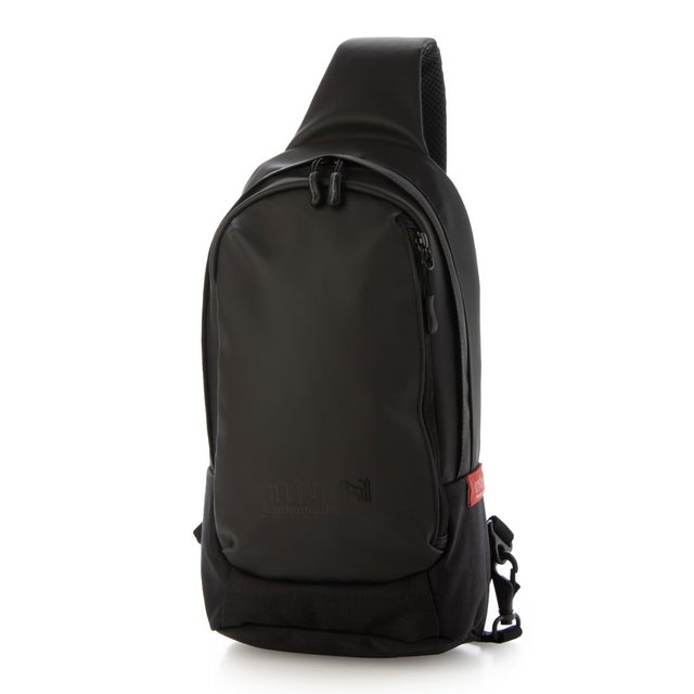 Little Italy Crossbody Bag  VGL 600D Hydrophobic （Black）