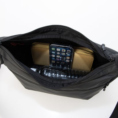 Duet Action Bag  VGL 600D Hydrophobic （Black）｜詳細画像