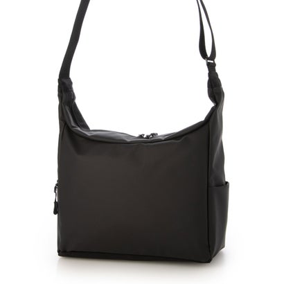 Bed-Stuy Shoulder Bag  VGL 600D Hydrophobic （Black）｜詳細画像