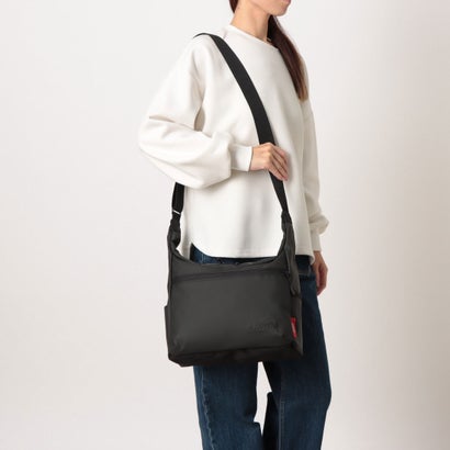Bed-Stuy Shoulder Bag  VGL 600D Hydrophobic （Gray）｜詳細画像