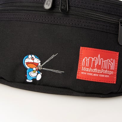 マンハッタンポーテージ Manhattan Portage Alleycat Waist Bag Doraemon 2024 （Black）｜詳細画像