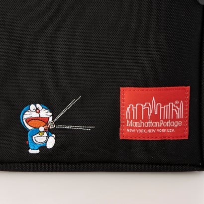 マンハッタンポーテージ Manhattan Portage City Light Bag Doraemon 2024 （Black）｜詳細画像