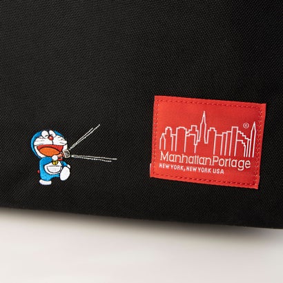 マンハッタンポーテージ Manhattan Portage Bed-Stuy Shoulder Bag Doraemon 2024 （Black）｜詳細画像