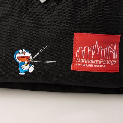 マンハッタンポーテージ Manhattan Portage Big Apple Backpack 2 Doraemon 2024 （Black）｜詳細画像