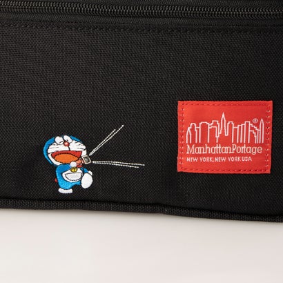 マンハッタンポーテージ Manhattan Portage Jogger Bag Doraemon 2024 （Black）｜詳細画像