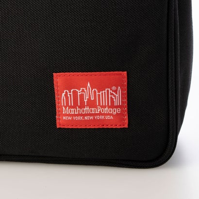 マンハッタンポーテージ Manhattan Portage Voyager Shoulder Bag （Black）｜詳細画像
