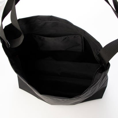 マンハッタンポーテージ Manhattan Portage Clearview Shoulder Bag Large 420D Nylon （Black）｜詳細画像
