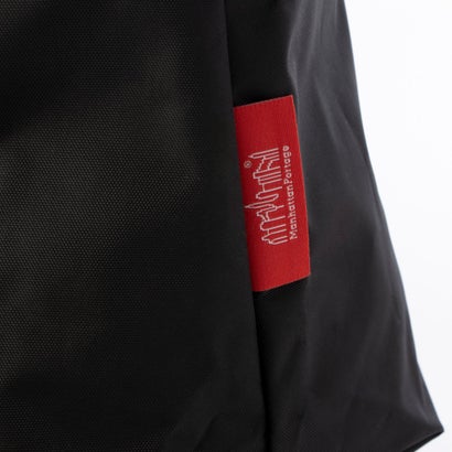 マンハッタンポーテージ Manhattan Portage Clearview Shoulder Bag Large 420D Nylon （Black）｜詳細画像