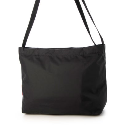 マンハッタンポーテージ Manhattan Portage Clearview Shoulder Bag 420D Nylon （Black）｜詳細画像