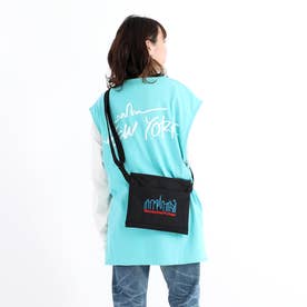 マンハッタンポーテージ Manhattan Portage Ithaca Shoulder Bag 3D