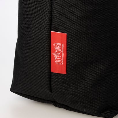 マンハッタンポーテージ Manhattan Portage Clearview Shoulder Bag 3D Embroidery Neon （Black）｜詳細画像