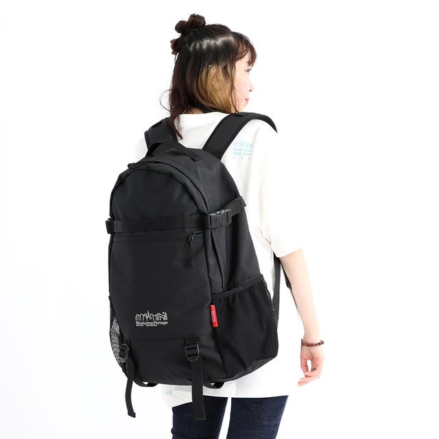 
                    Edge Packer Action Bag （Black）