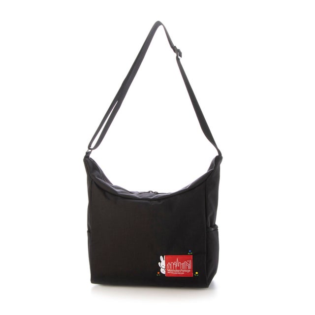 
                    Bed-Stuy Shoulder Bag miffy （Black）