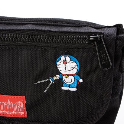 マンハッタンポーテージ Manhattan Portage Casual Messenger Bag For Kids Doraemon 2024 （Black）｜詳細画像