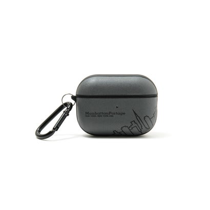 マンハッタンポーテージ Manhattan Portage マンハッタンポーテージ エアーポッズ プロ ケース 第2世代 / 第1世代 兼用 Manhattan Portage AirPods Pro Case APPR （ブラック）｜詳細画像