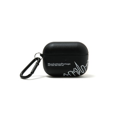 マンハッタンポーテージ エアーポッズ プロ ケース 第2世代 / 第1世代 兼用 Manhattan Portage AirPods Pro Case APPR （グレー）｜詳細画像
