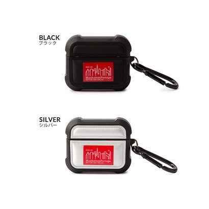 マンハッタンポーテージ AirPods Pro Case （シルバー）｜詳細画像