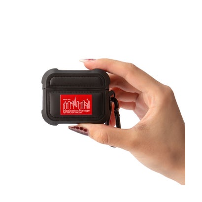 マンハッタンポーテージ AirPods Pro Case （ブラック）｜詳細画像