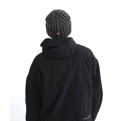 ビーニー ニットキャップ ニット帽 帽子 Jacquard Pattern （GRAY）｜詳細画像