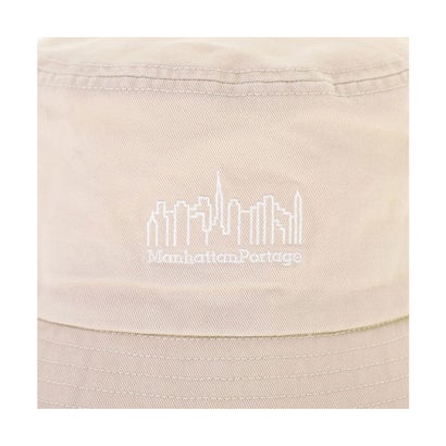 マンハッタンポーテージ Manhattan Portage ハット WASHED TWILL BUCKET HAT MP320 （GY/WT）｜詳細画像