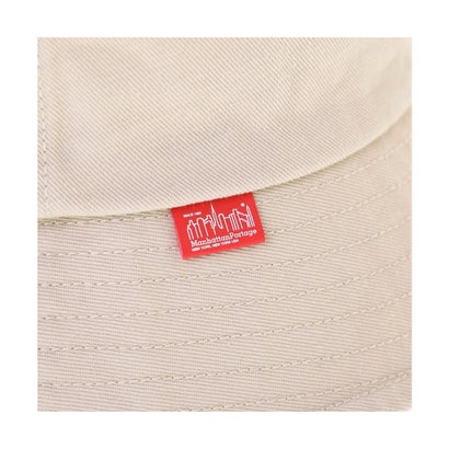 マンハッタンポーテージ Manhattan Portage ハット WASHED TWILL BUCKET HAT MP320 （GY/WT）｜詳細画像