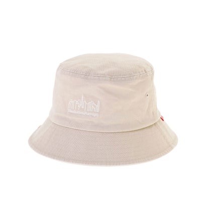 マンハッタンポーテージ Manhattan Portage ハット WASHED TWILL BUCKET HAT MP320 （GY/WT）｜詳細画像