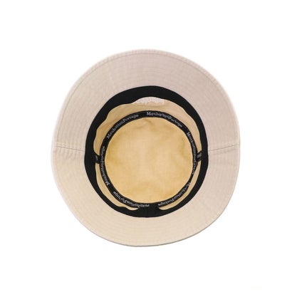 マンハッタンポーテージ Manhattan Portage ハット WASHED TWILL BUCKET HAT MP320 （GY/WT）｜詳細画像
