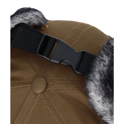 トラッパDOG EAR CAP MP215 キャップ トラッパー （GY/WT）｜詳細画像