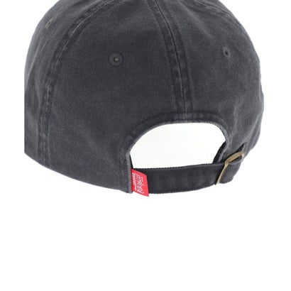 manhattan portage キャップ Washed Twill 6P （GY/WT）｜詳細画像