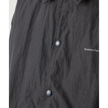 REVERSIBLE COACH DOWN JACKET TAION11 （ブラック）｜詳細画像