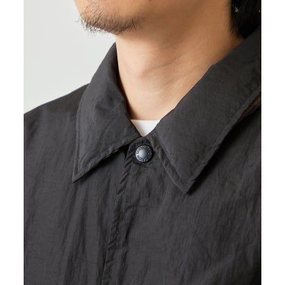 REVERSIBLE COACH DOWN JACKET TAION11 （ブラック）｜詳細画像