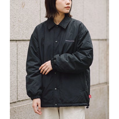 REVERSIBLE COACH DOWN JACKET TAION11 （ブラック）｜詳細画像