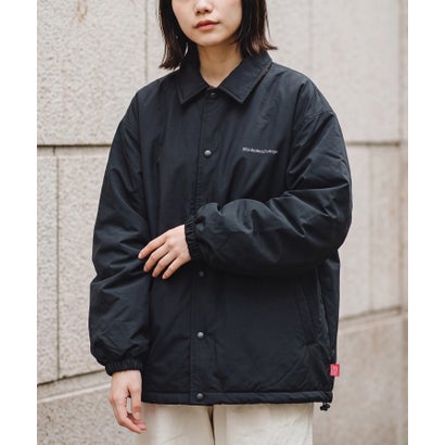 REVERSIBLE COACH DOWN JACKET TAION11 （ブラック）｜詳細画像