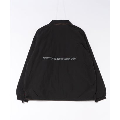 REVERSIBLE COACH DOWN JACKET TAION11 （ブラック）｜詳細画像