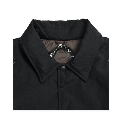 REVERSIBLE COACH DOWN JACKET TAION11 （ブラック）｜詳細画像