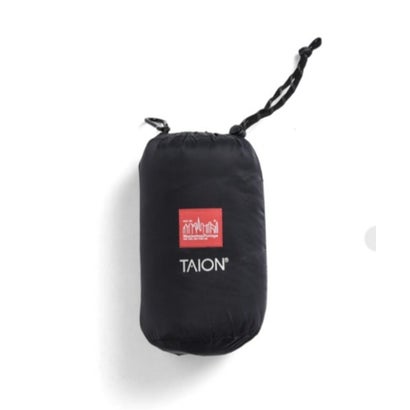 REVERSIBLE COACH DOWN JACKET TAION11 （ブラック）｜詳細画像