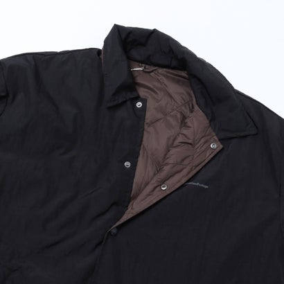 REVERSIBLE COACH DOWN JACKET TAION11 （ブラック）｜詳細画像