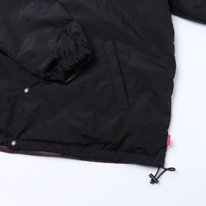 REVERSIBLE COACH DOWN JACKET TAION11 （ブラック）｜詳細画像