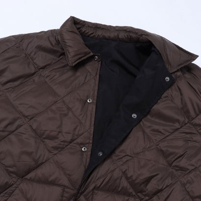 REVERSIBLE COACH DOWN JACKET TAION11 （ブラック）｜詳細画像