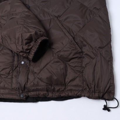 REVERSIBLE COACH DOWN JACKET TAION11 （ブラック）｜詳細画像