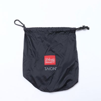 REVERSIBLE COACH DOWN JACKET TAION11 （ブラック）｜詳細画像